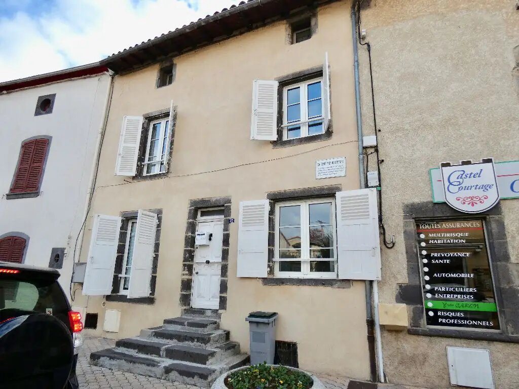 Appartement à louer, 53m², Pont-du-Château