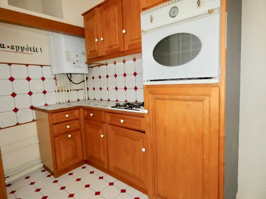 Appartement à louer, 53m², Pont-du-Château