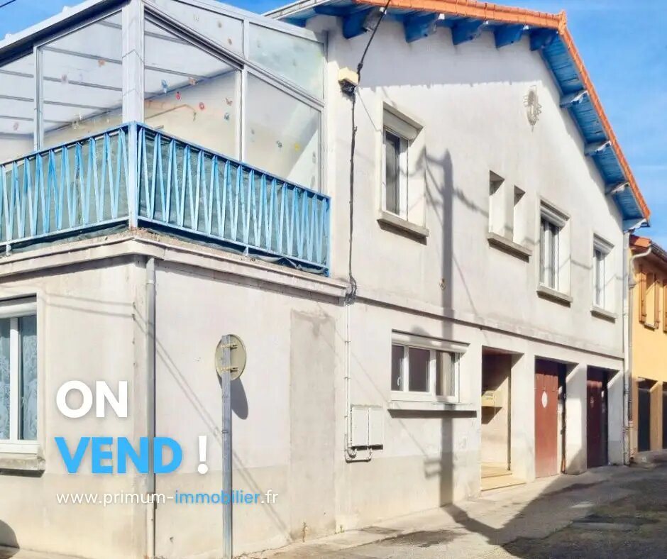 Appartement à vendre, 102m², Pont-du-Château