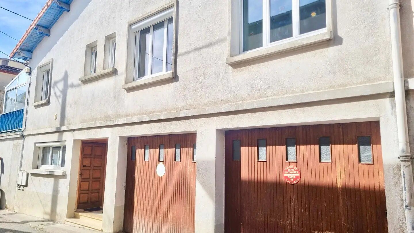 Appartement à vendre, 102m², Pont-du-Château