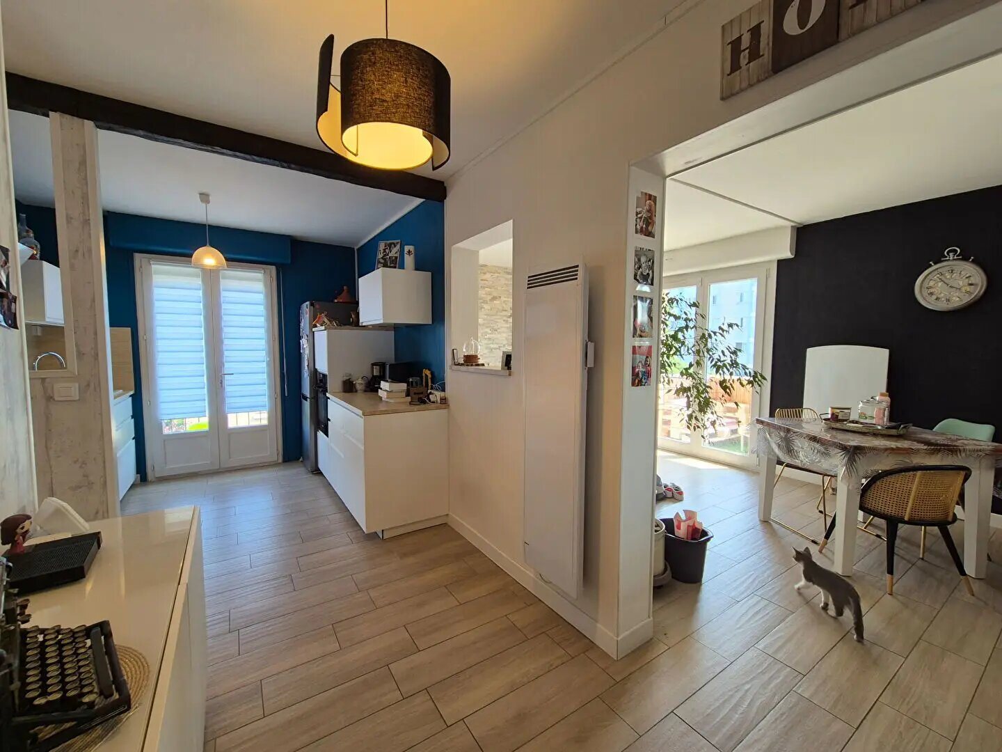 Appartement à vendre, 60m², Lempdes