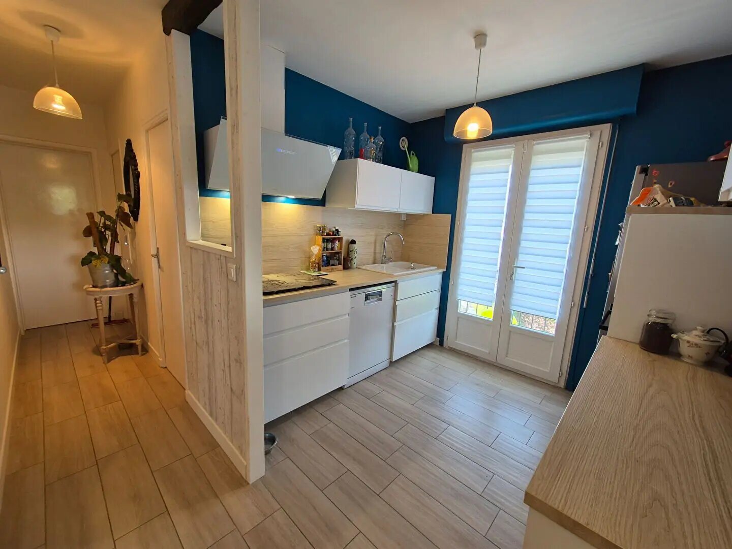 Appartement à vendre, 60m², Lempdes