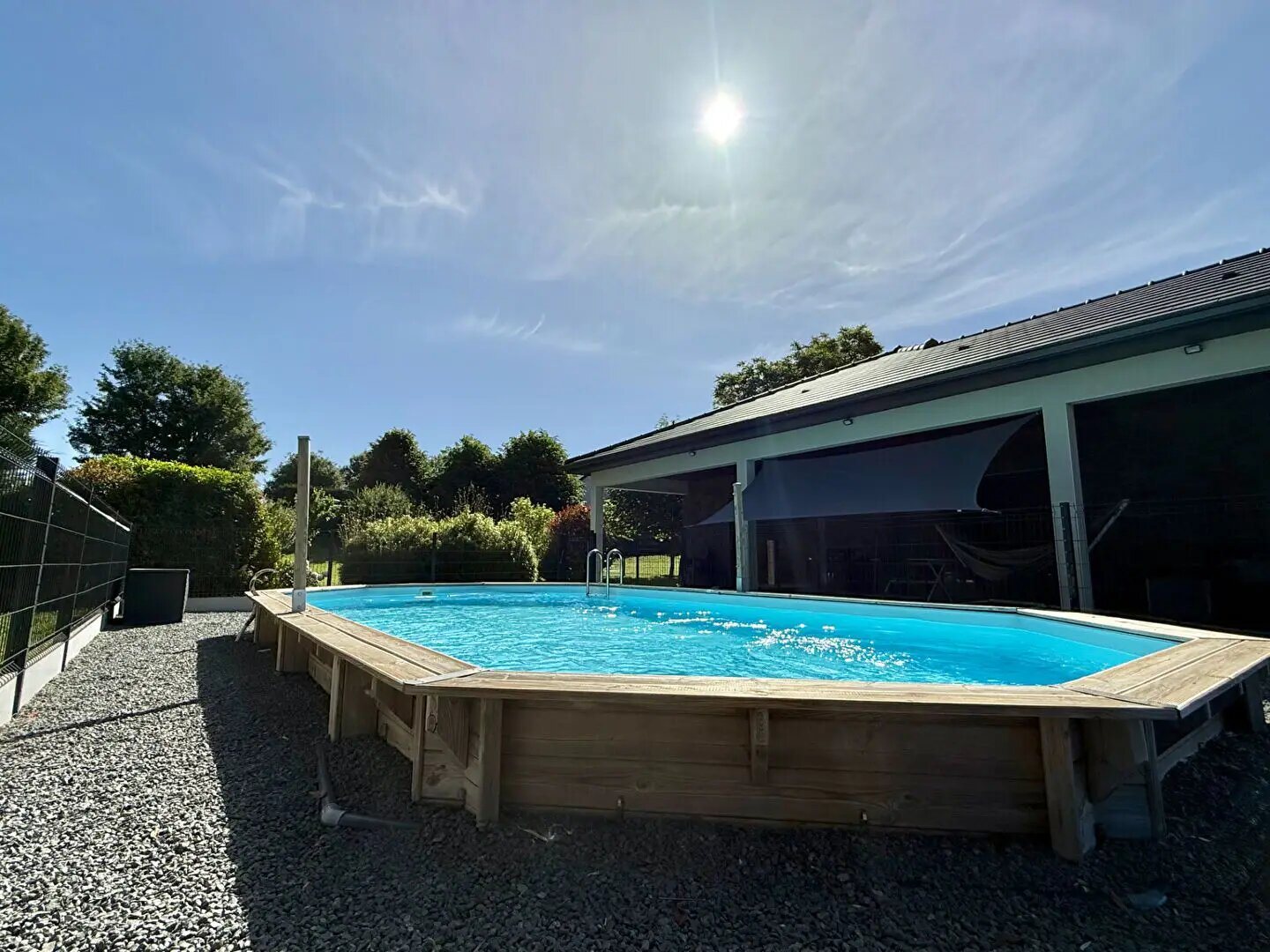 Maison à vendre, 225m², Manzat