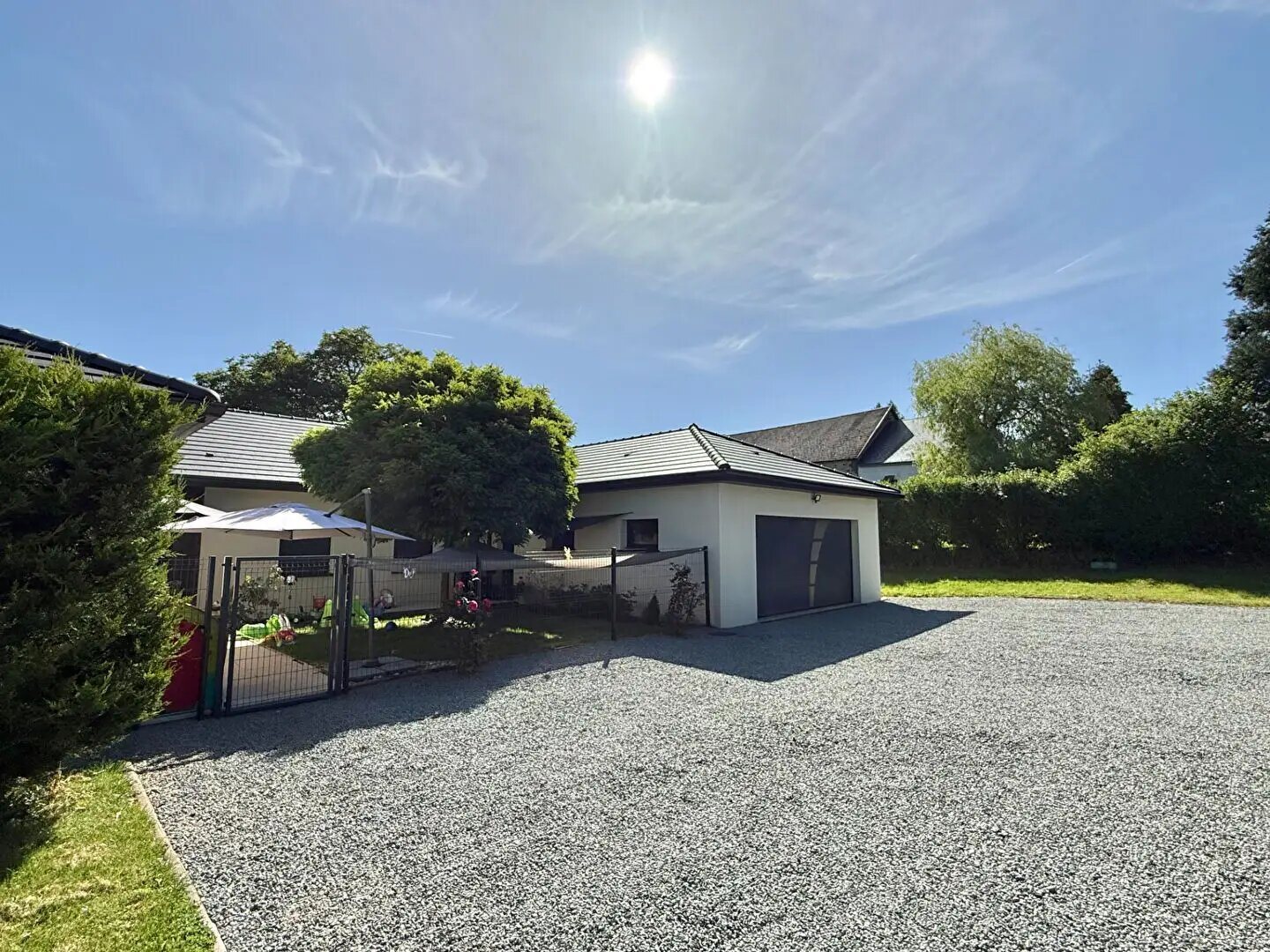 Maison à vendre, 225m², Manzat