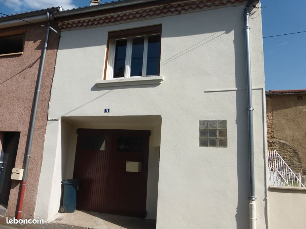 Maison à vendre, 50m², Le Breuil-sur-Couze