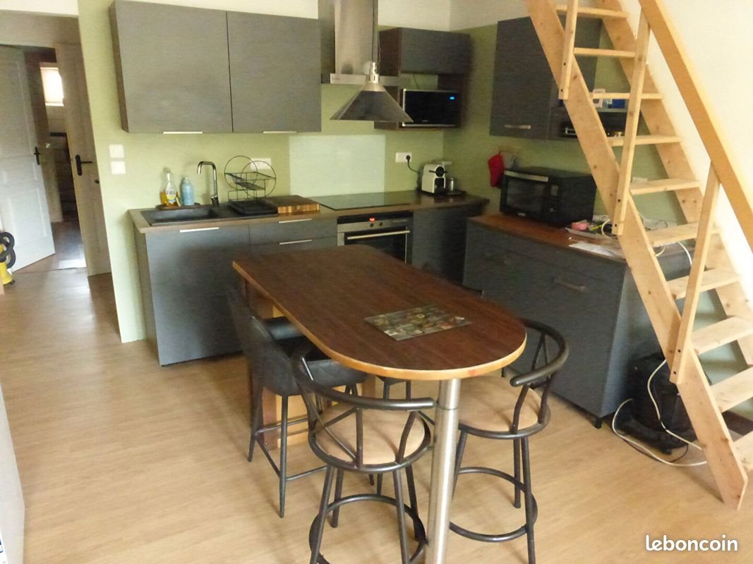 Maison à vendre, 50m², Le Breuil-sur-Couze