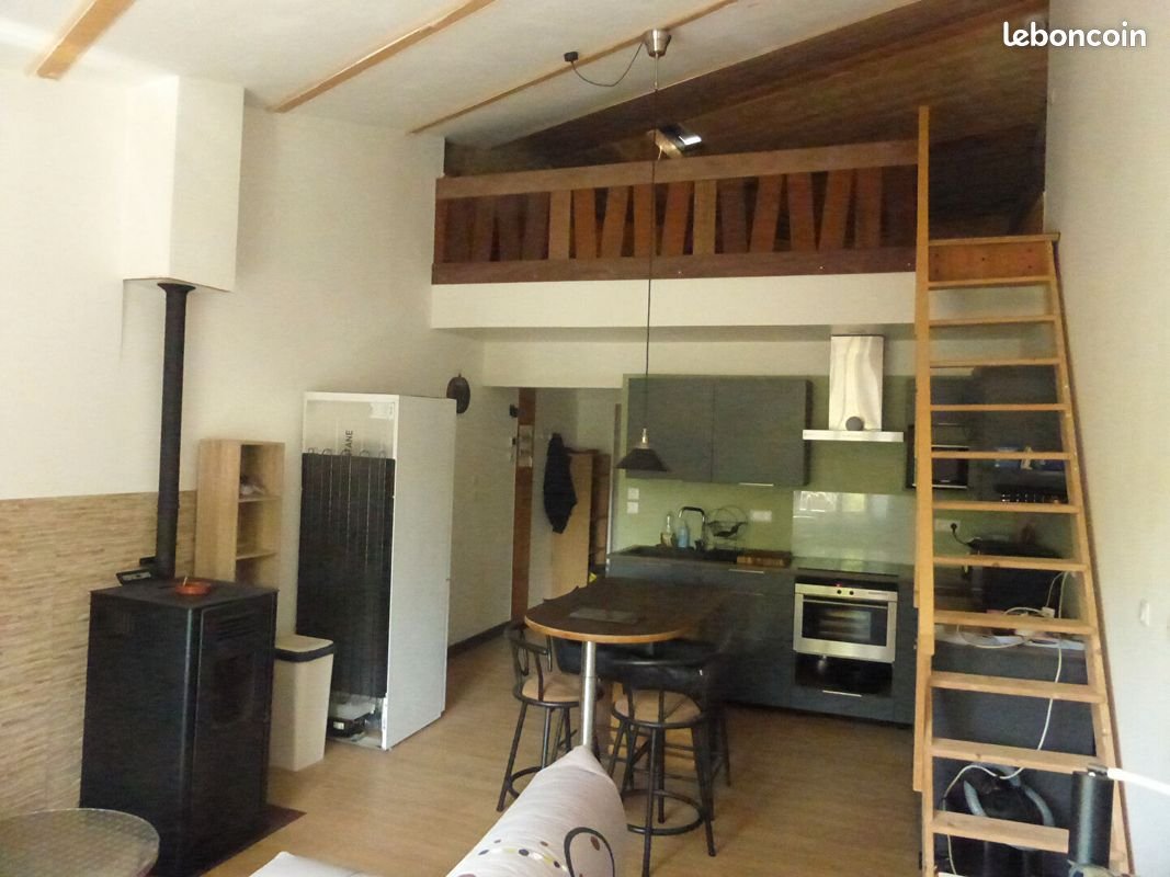 Maison à vendre, 50m², Le Breuil-sur-Couze