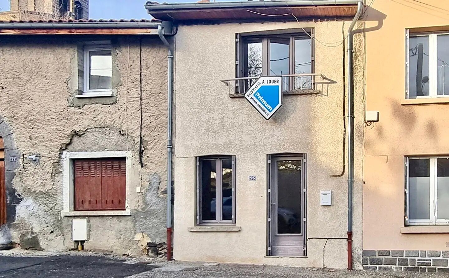 Maison à louer, 74m², Pont-du-Château