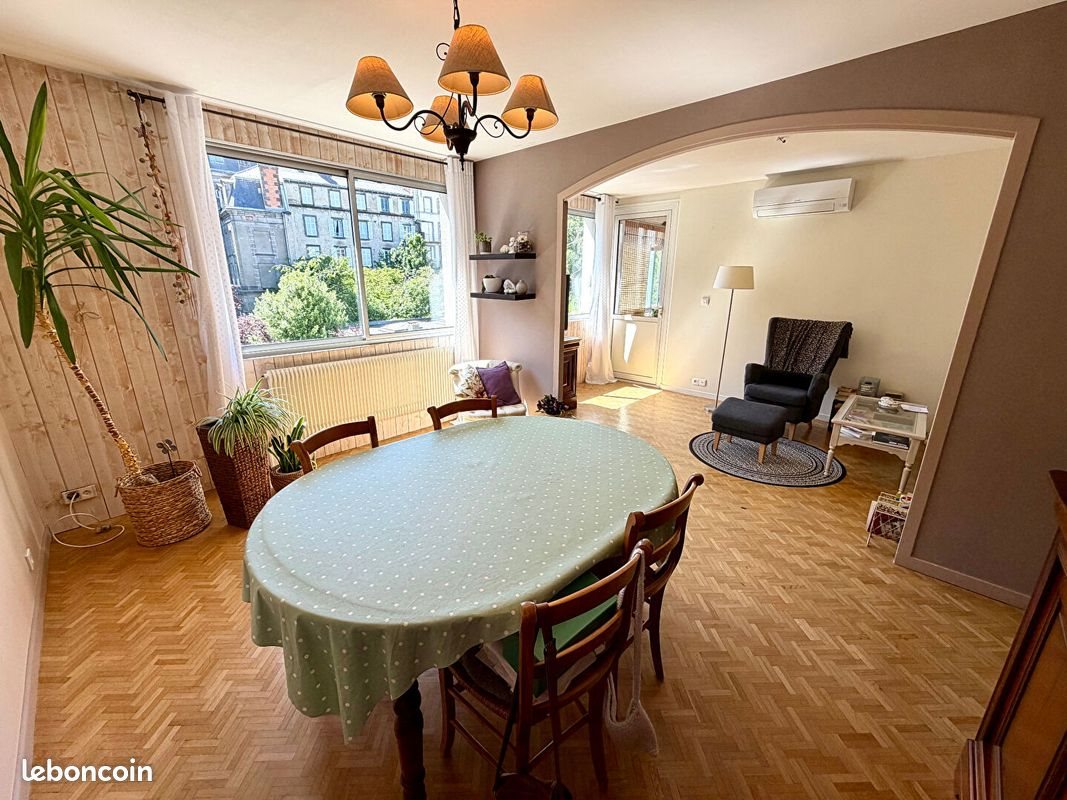Appartement à vendre, 93m², Clermont-Ferrand