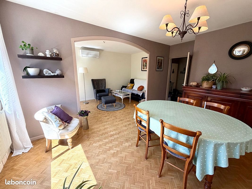 Appartement à vendre, 93m², Clermont-Ferrand