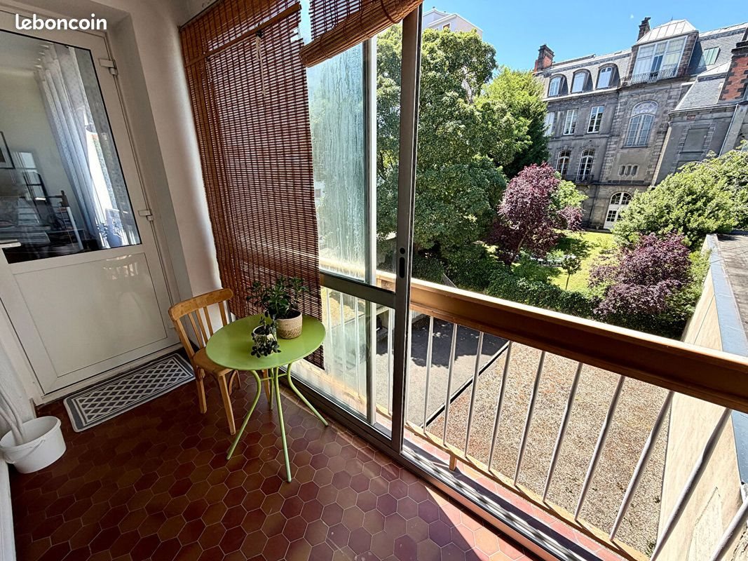 Appartement à vendre, 93m², Clermont-Ferrand
