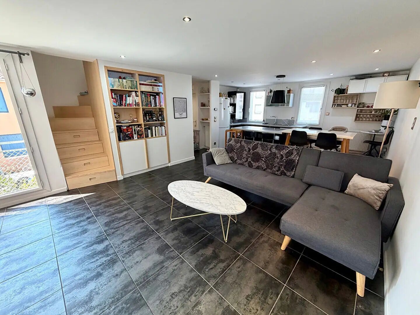 Appartement à vendre, 86m², Clermont-Ferrand