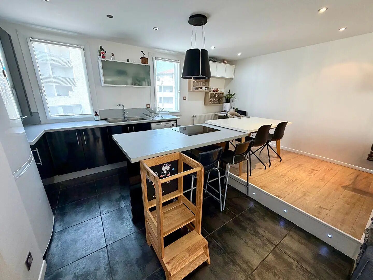 Appartement à vendre, 86m², Clermont-Ferrand