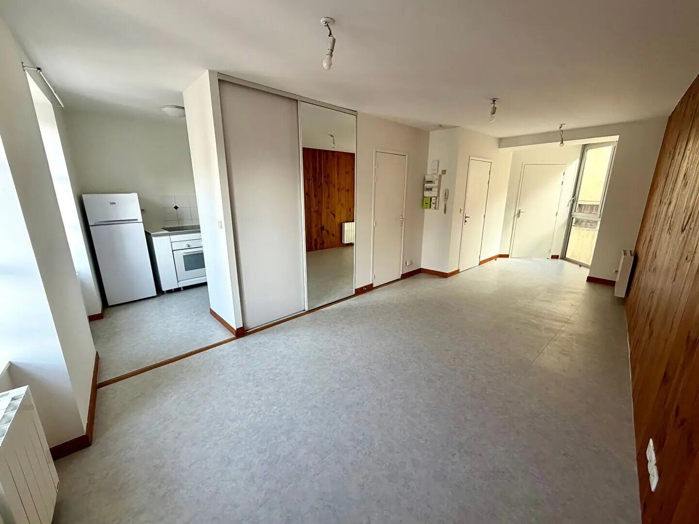 Appartement à louer, 39m², Clermont-Ferrand