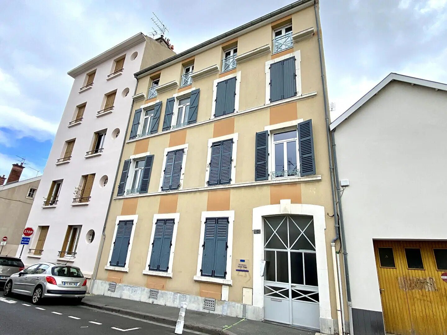 Appartement à louer, 21m², Clermont-Ferrand