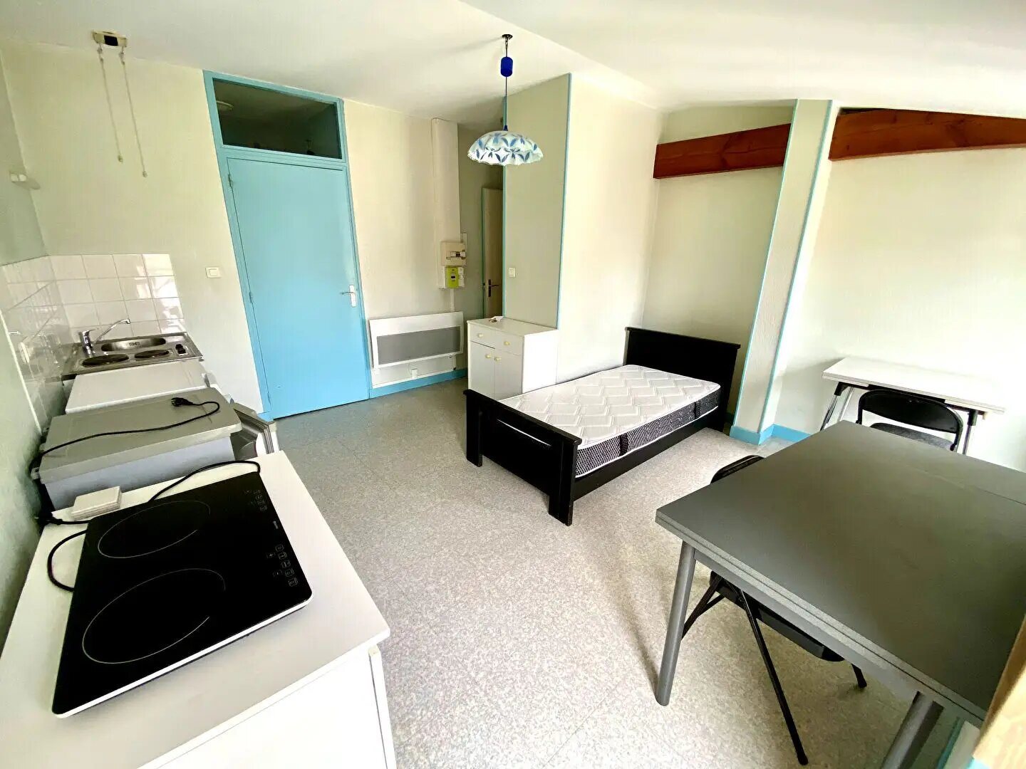 Appartement à louer, 21m², Clermont-Ferrand