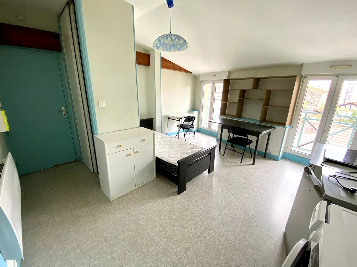 Appartement à louer, 21m², Clermont-Ferrand