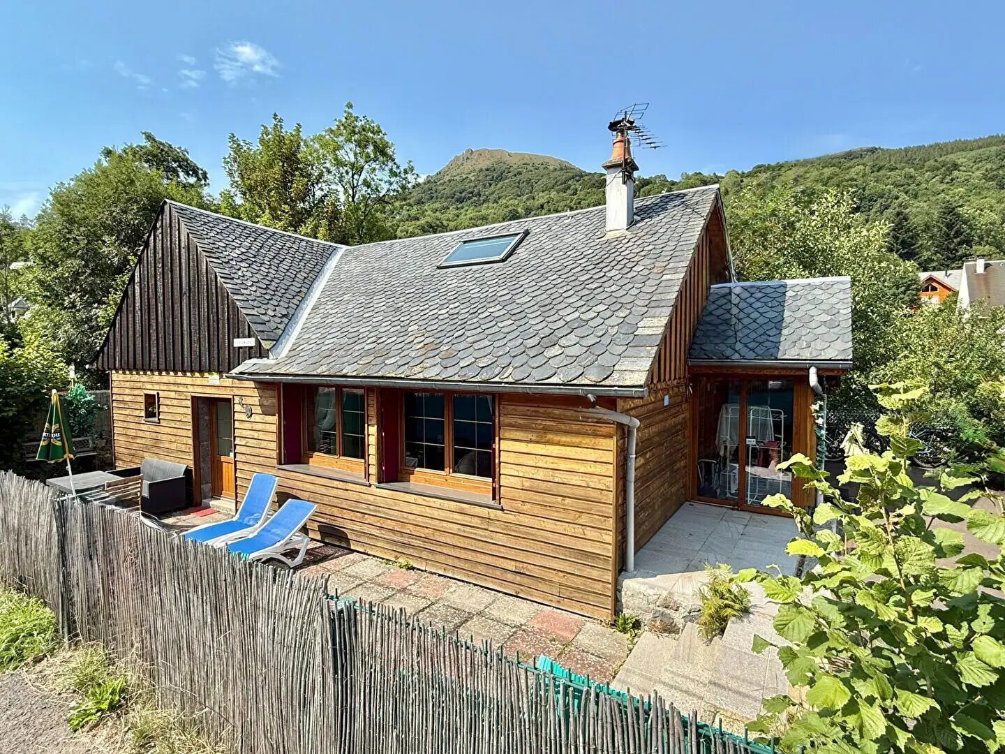 Maison à vendre, 50m², Mont-Dore