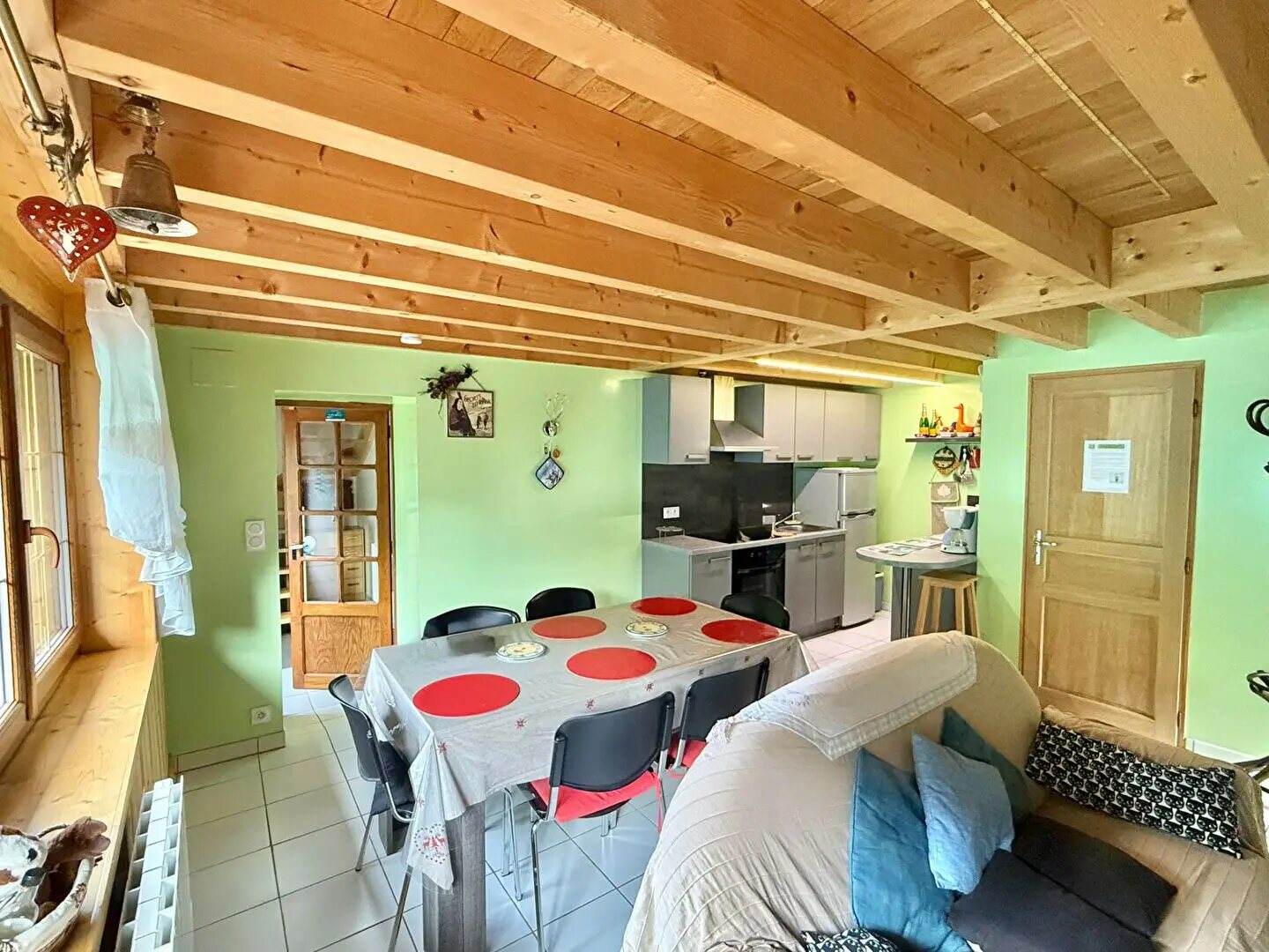 Maison à vendre, 50m², Mont-Dore