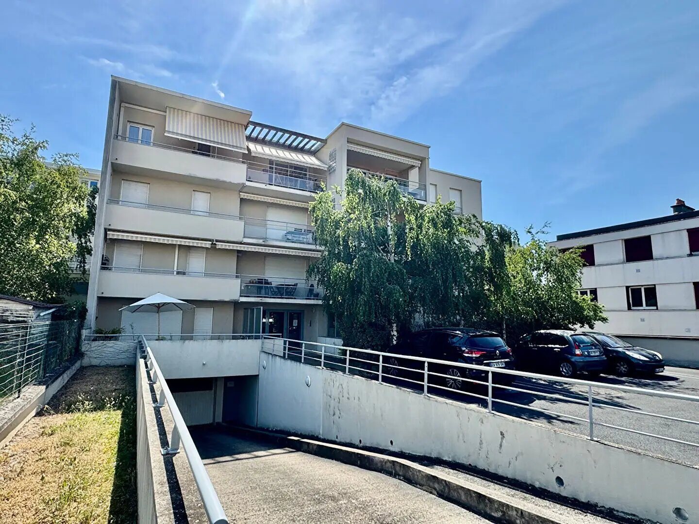 Appartement à vendre, 67m², Clermont-Ferrand