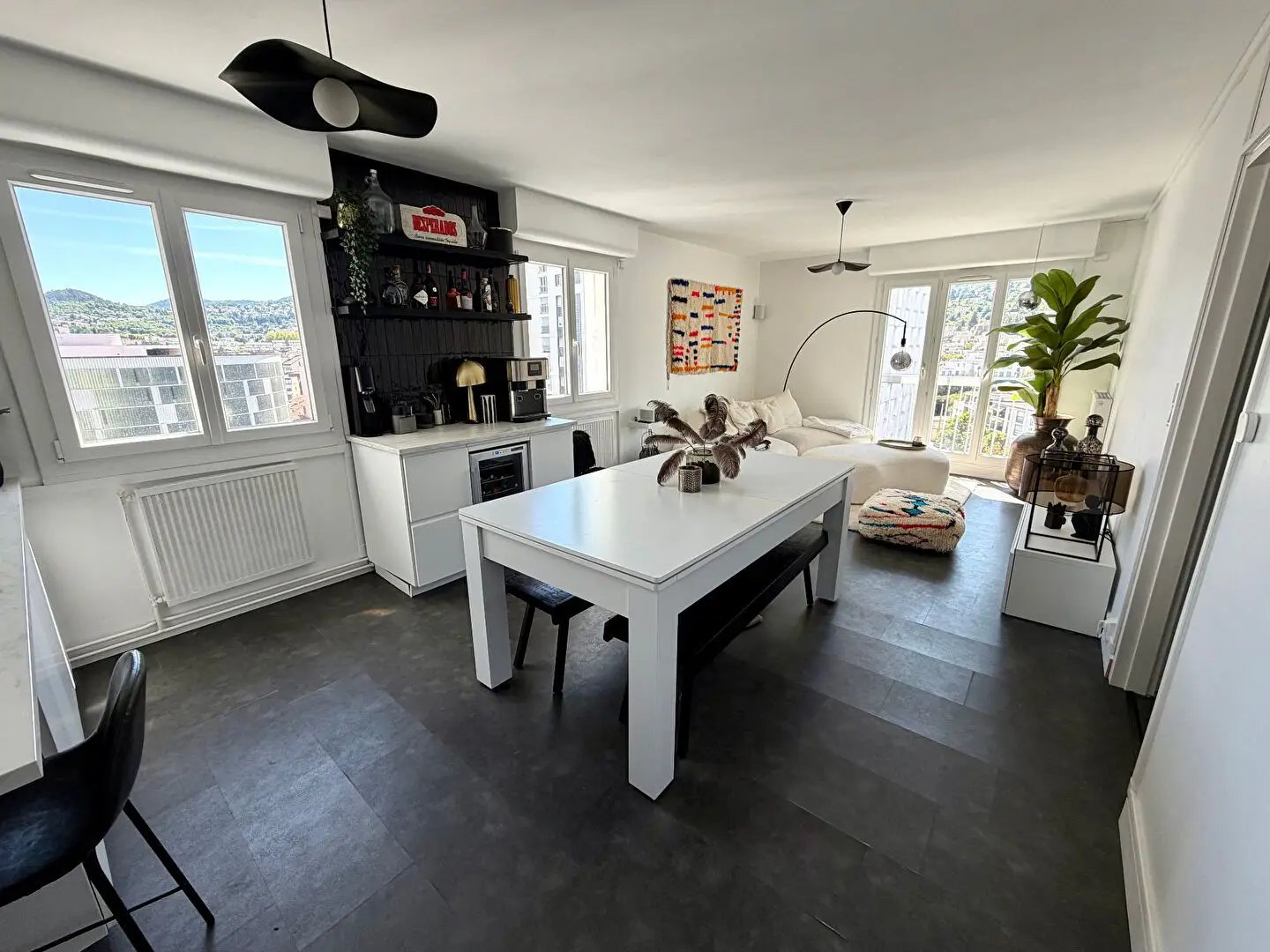 Appartement à vendre, 81m², Clermont-Ferrand