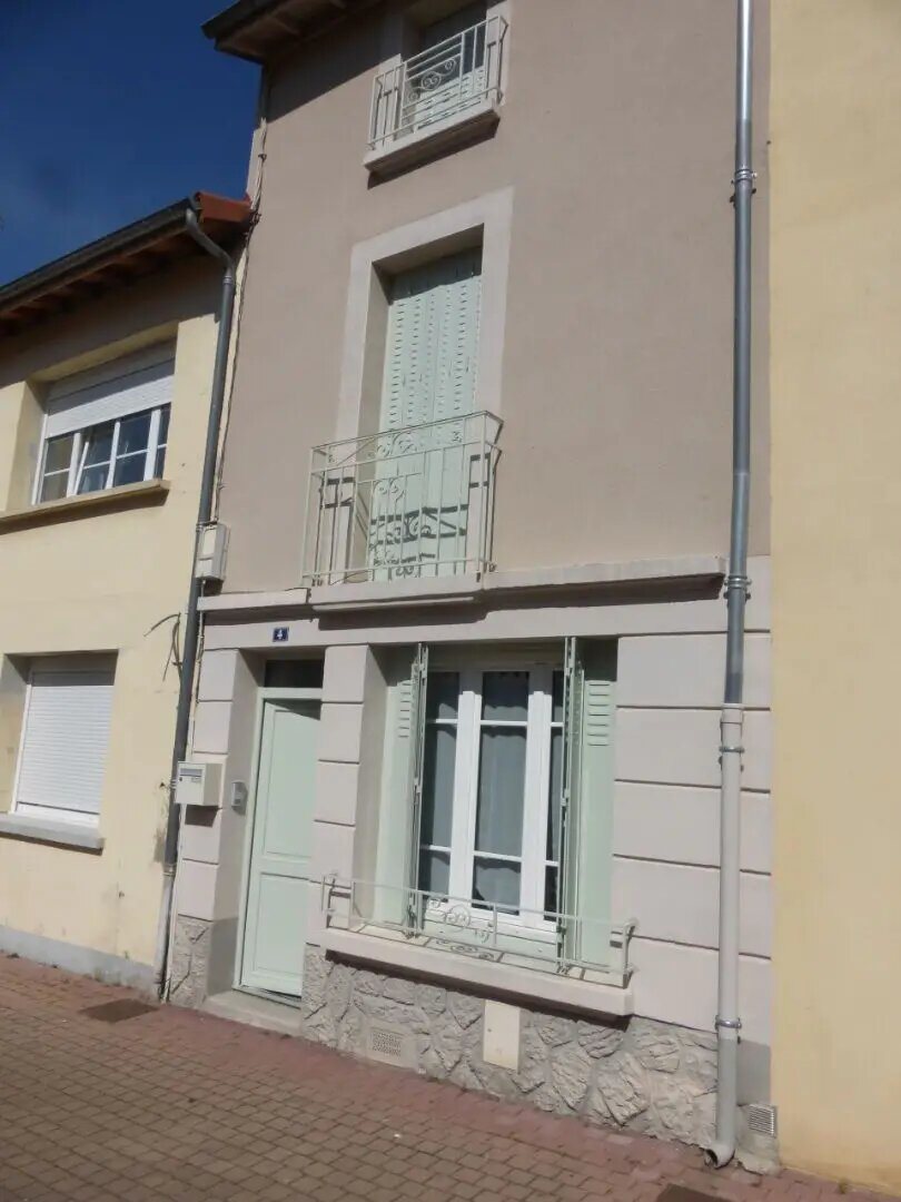 Maison à louer, 40m², Issoire