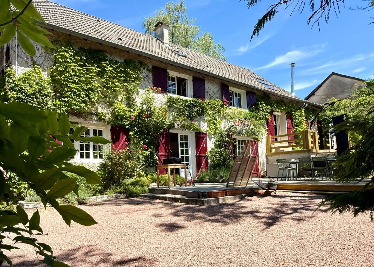 Maison à vendre, 219m², Busset