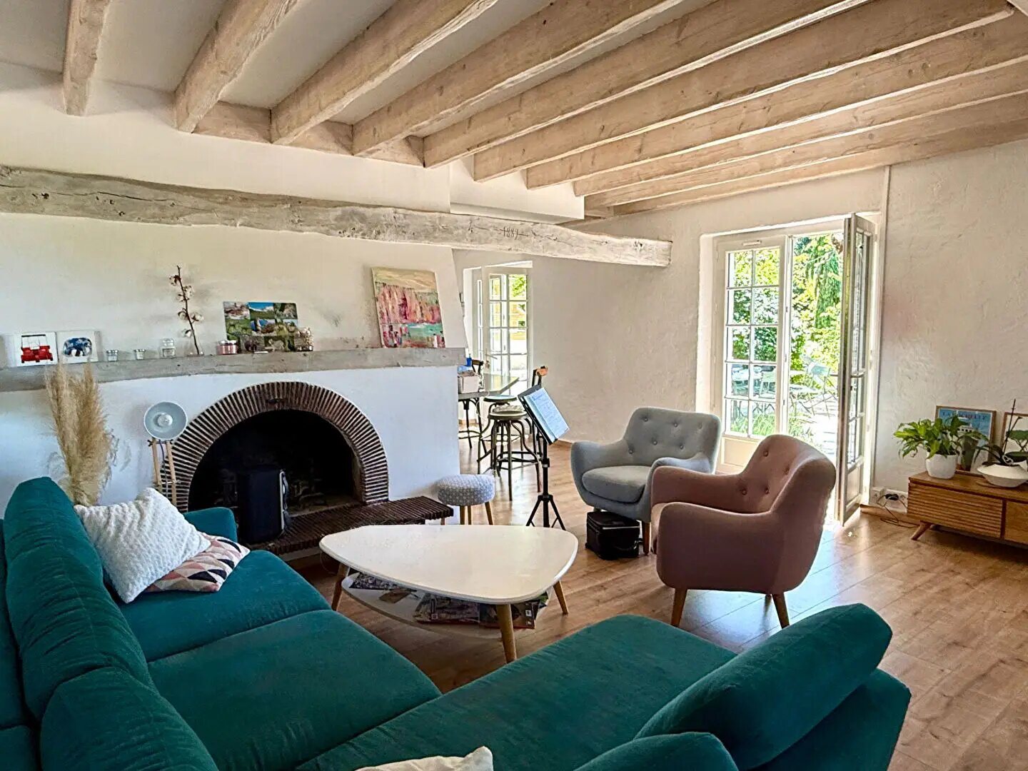 Maison à vendre, 219m², Busset