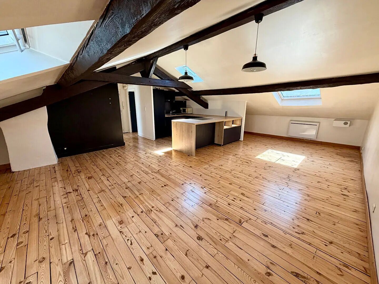 Appartement à vendre, 44m², Clermont-Ferrand
