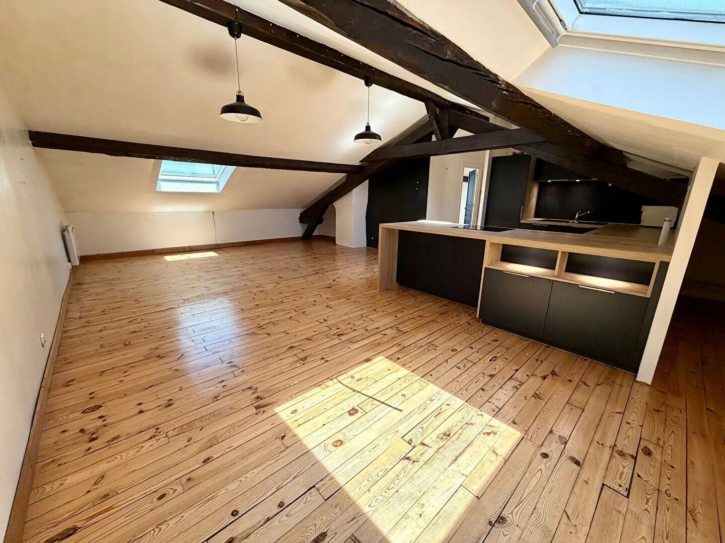Appartement à vendre, 44m², Clermont-Ferrand