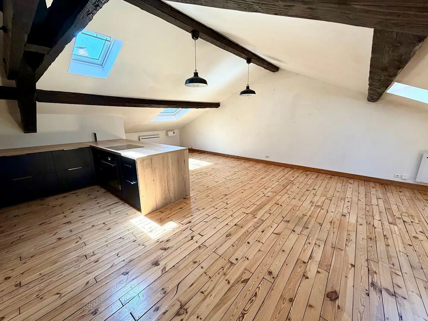 Appartement à vendre, 44m², Clermont-Ferrand