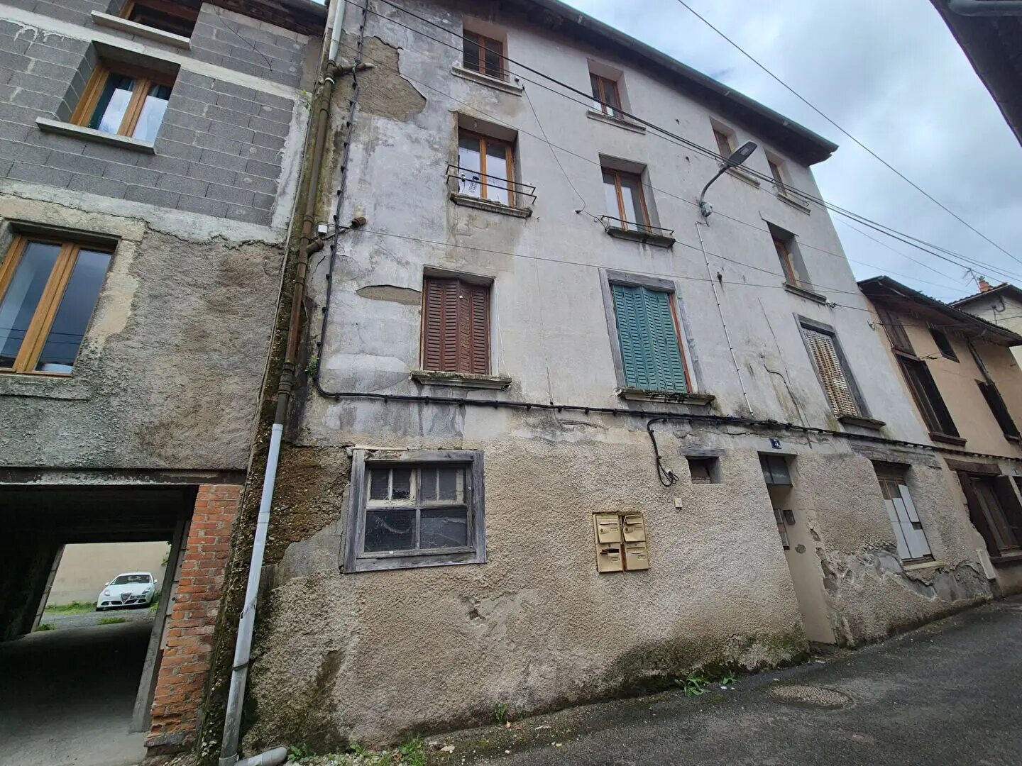 Appartement à vendre, 287m², Thiers