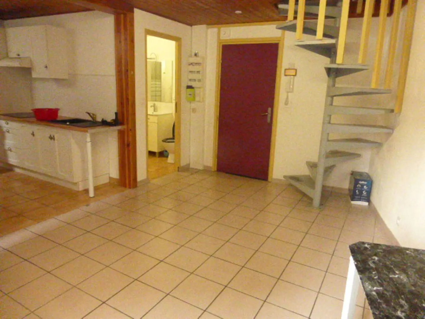 Appartement à louer, 51m², Issoire
