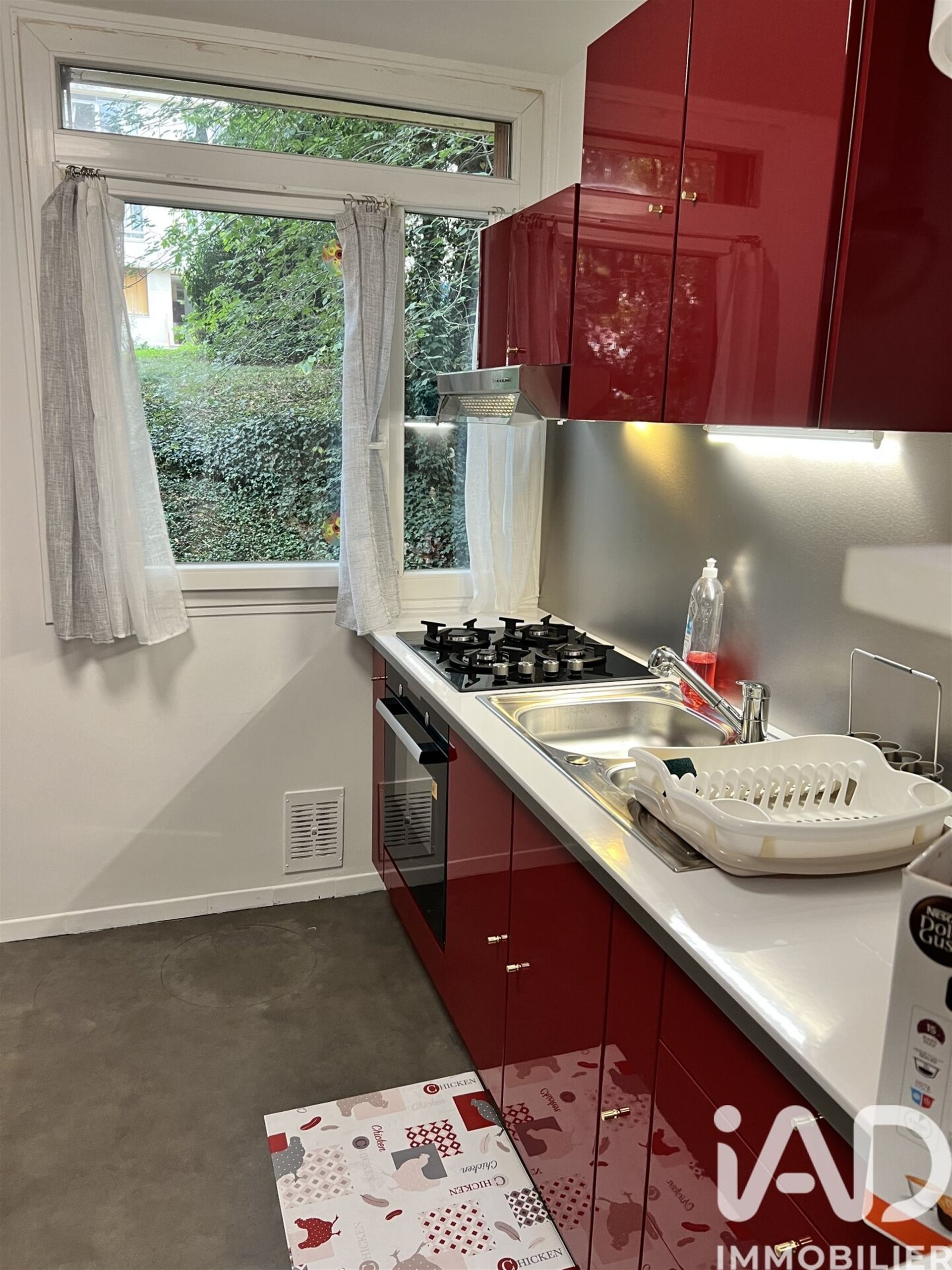 Appartement à vendre, 56m², Savigny-sur-Orge