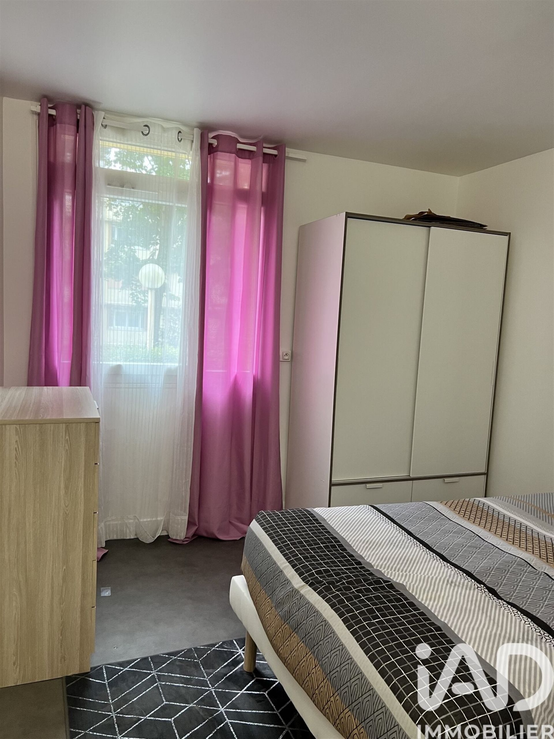 Appartement à vendre, 56m², Savigny-sur-Orge