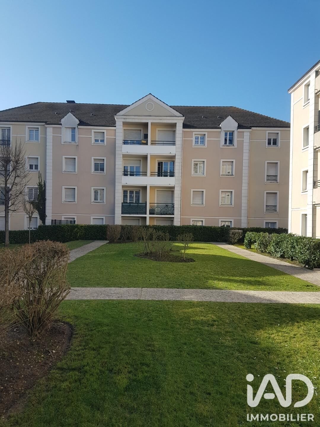Appartement à vendre, 31m², Carrières-sous-Poissy