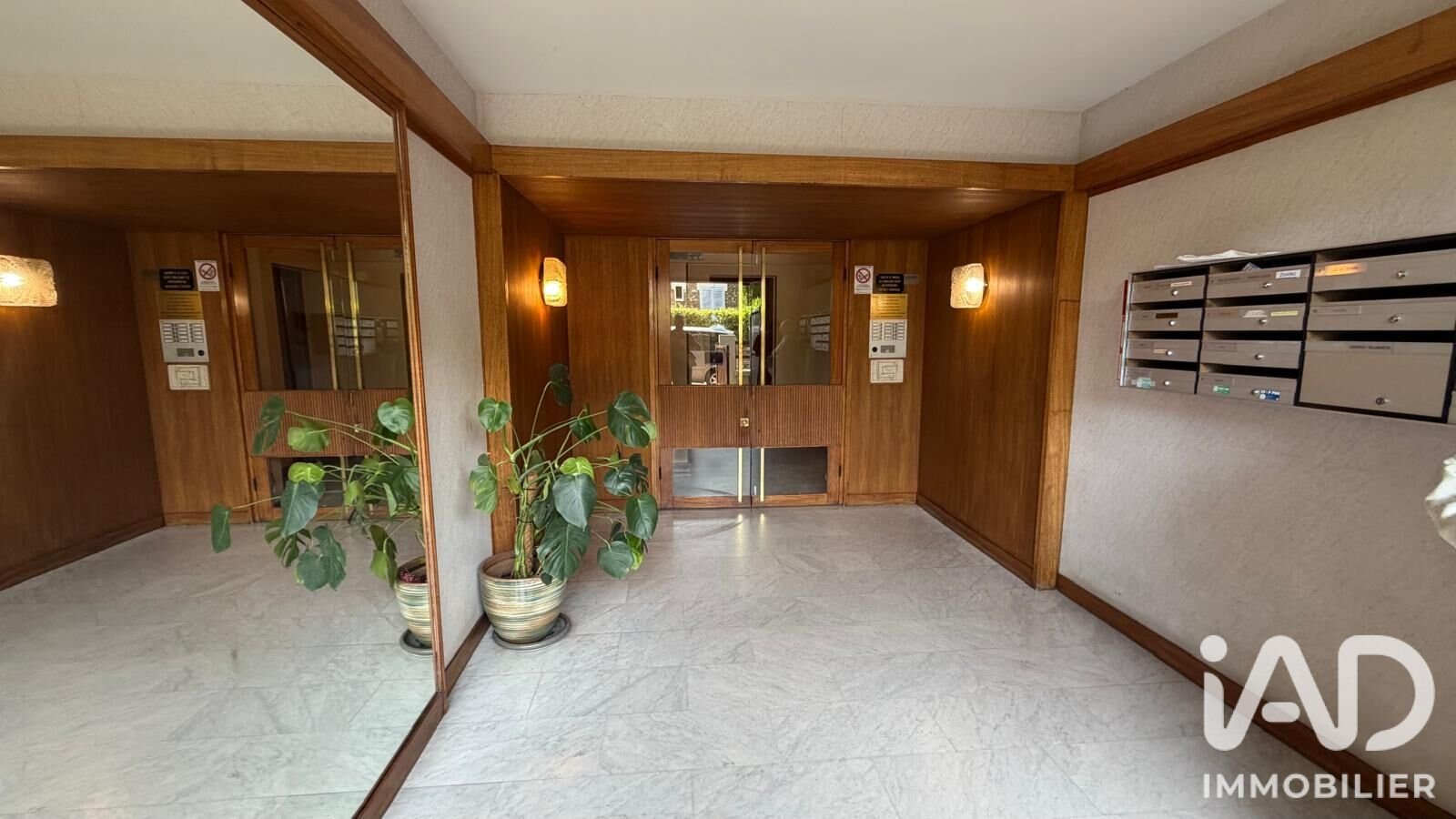 Appartement à vendre, 42m², Viroflay