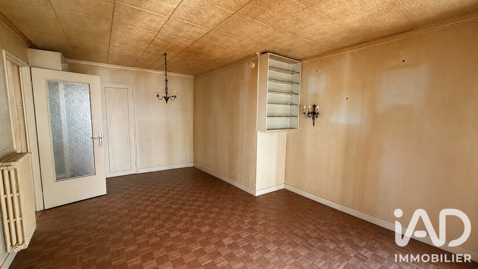 Appartement à vendre, 42m², Viroflay