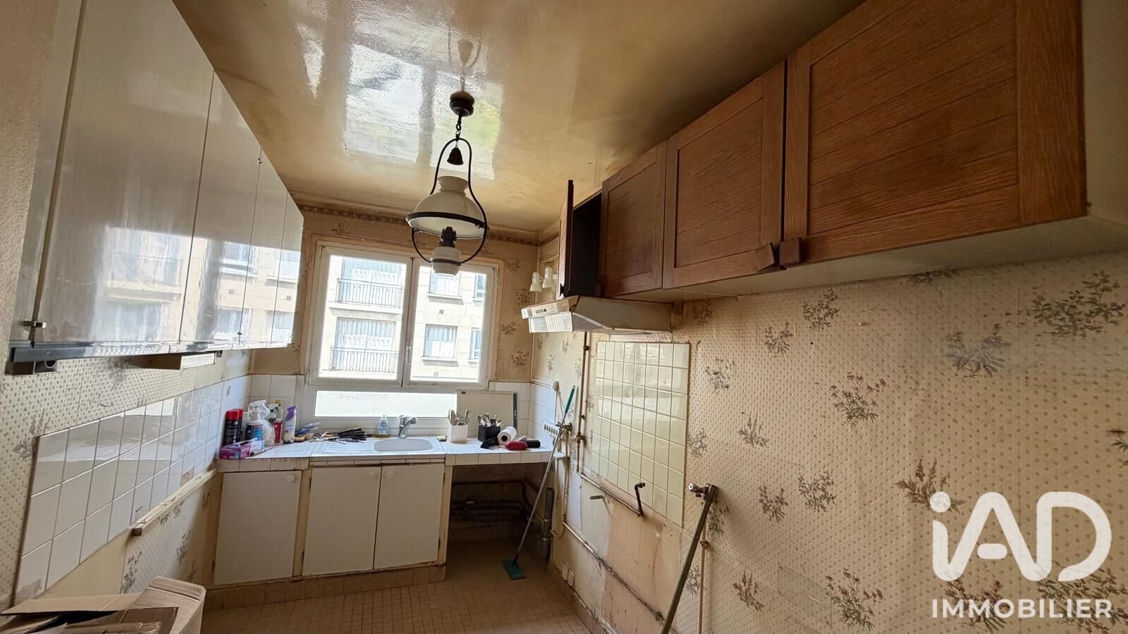 Appartement à vendre, 42m², Viroflay