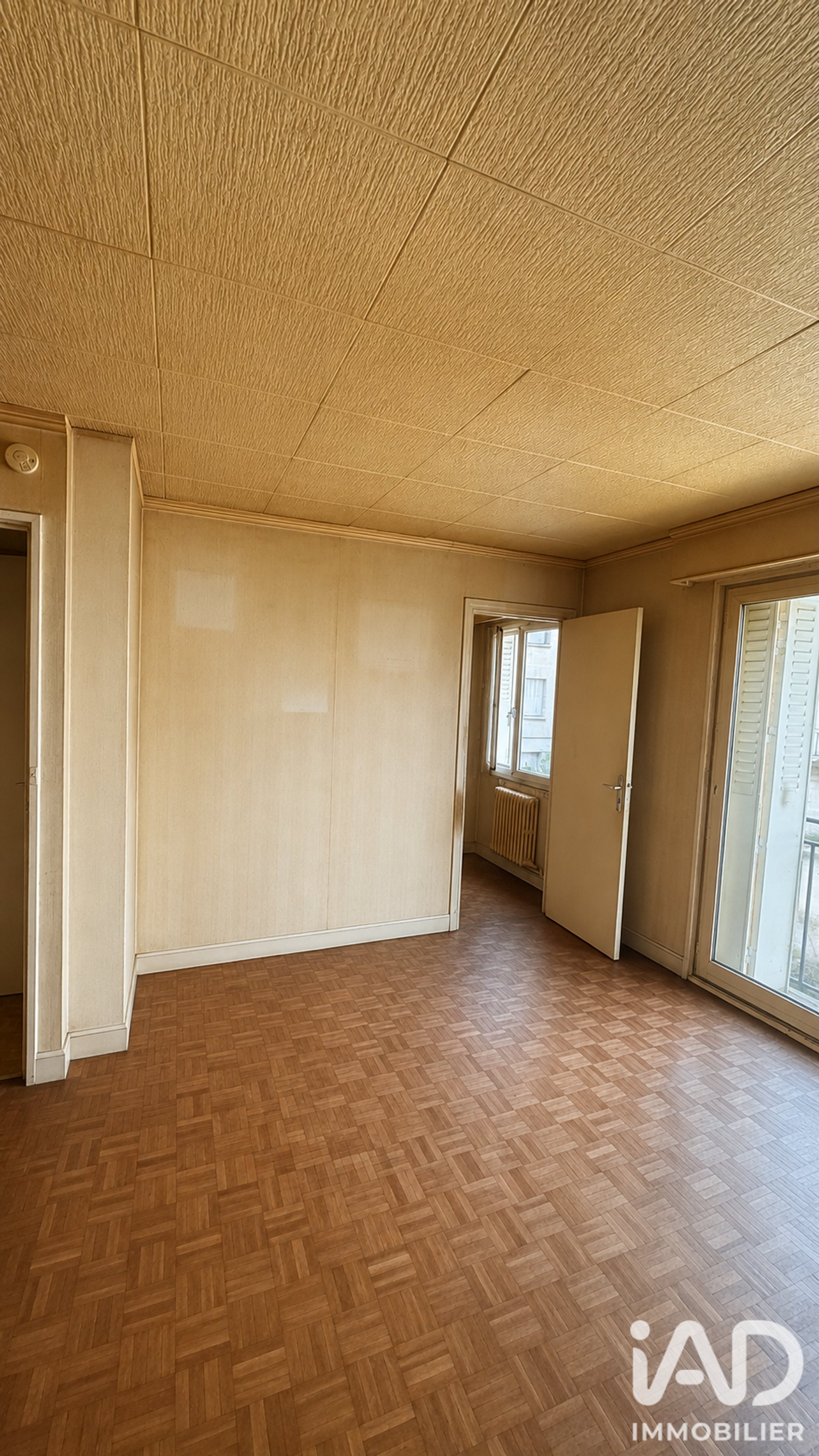 Appartement à vendre, 42m², Viroflay
