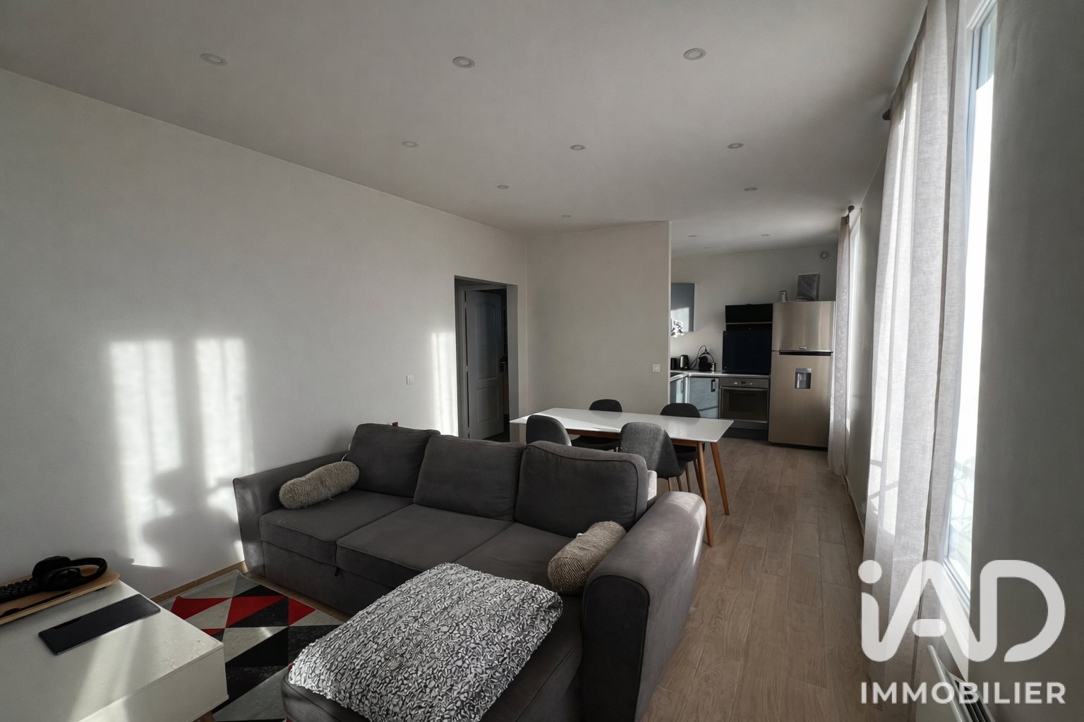 Appartement à vendre, 53m², Savigny-sur-Orge