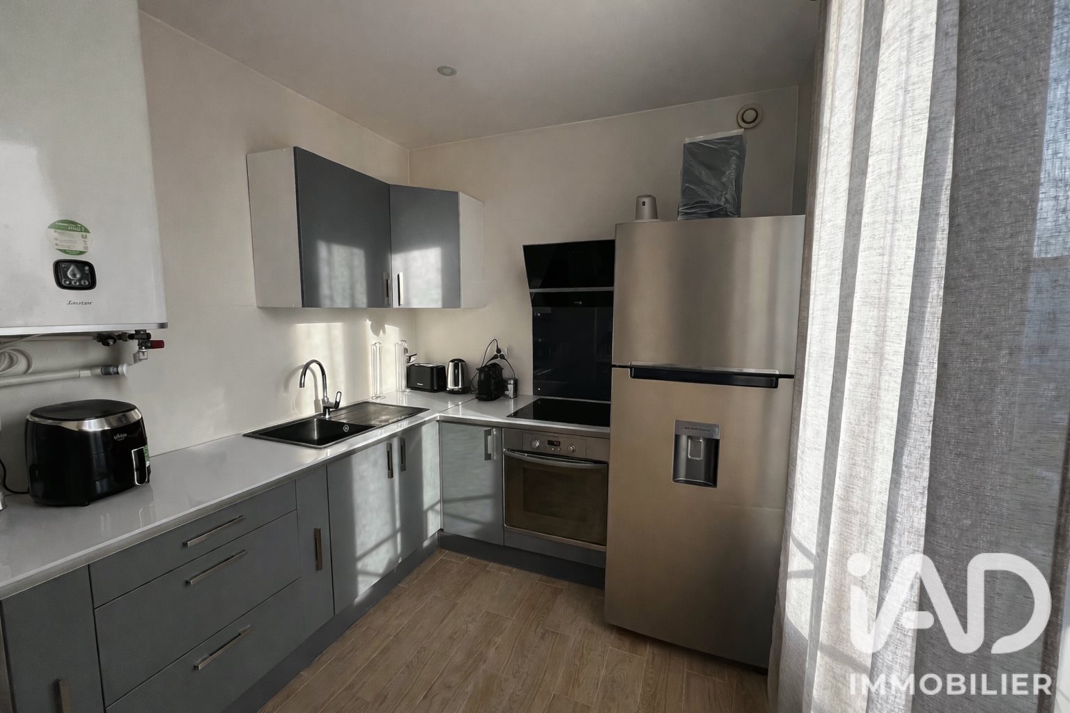 Appartement à vendre, 53m², Savigny-sur-Orge