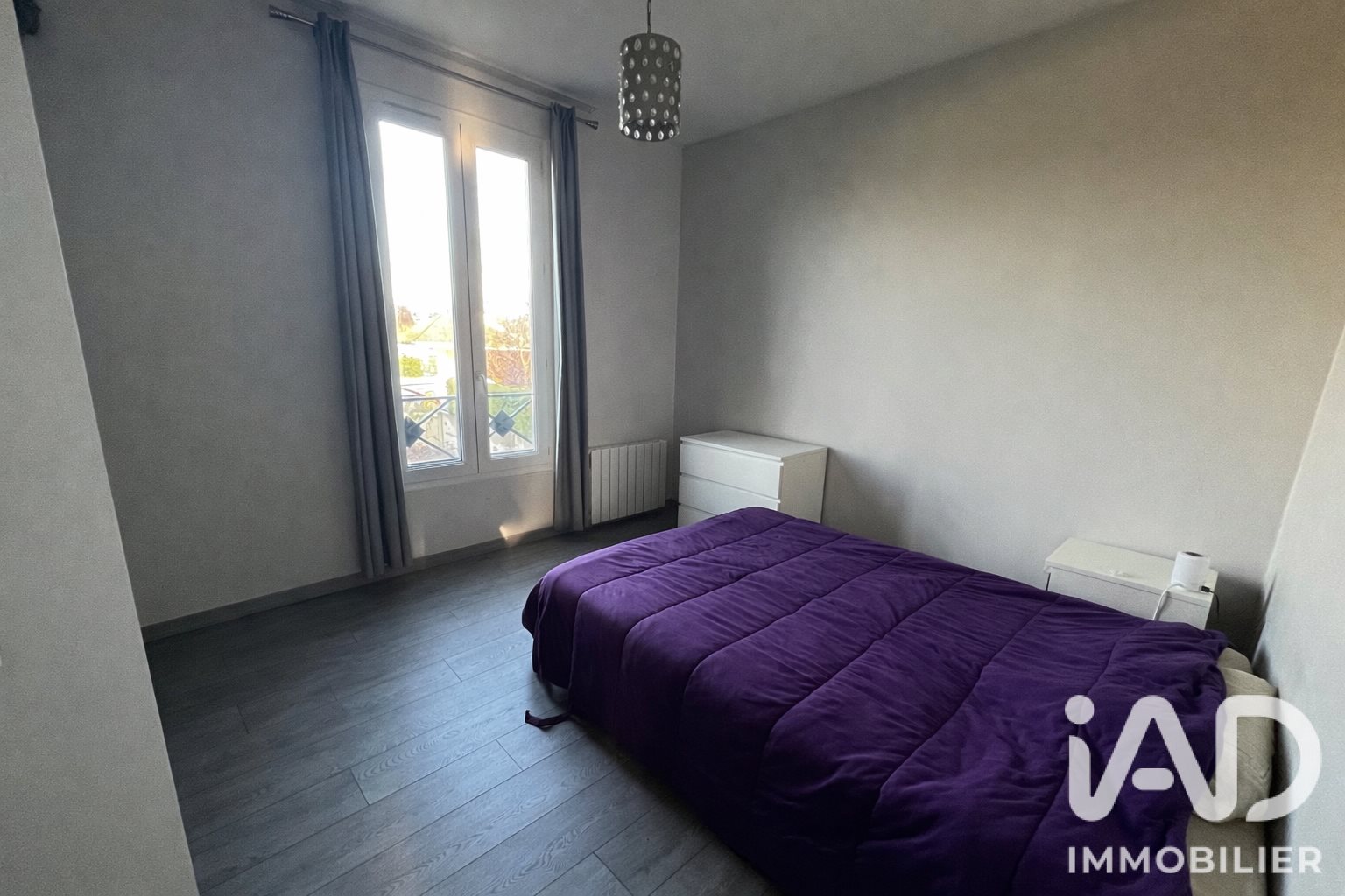 Appartement à vendre, 53m², Savigny-sur-Orge