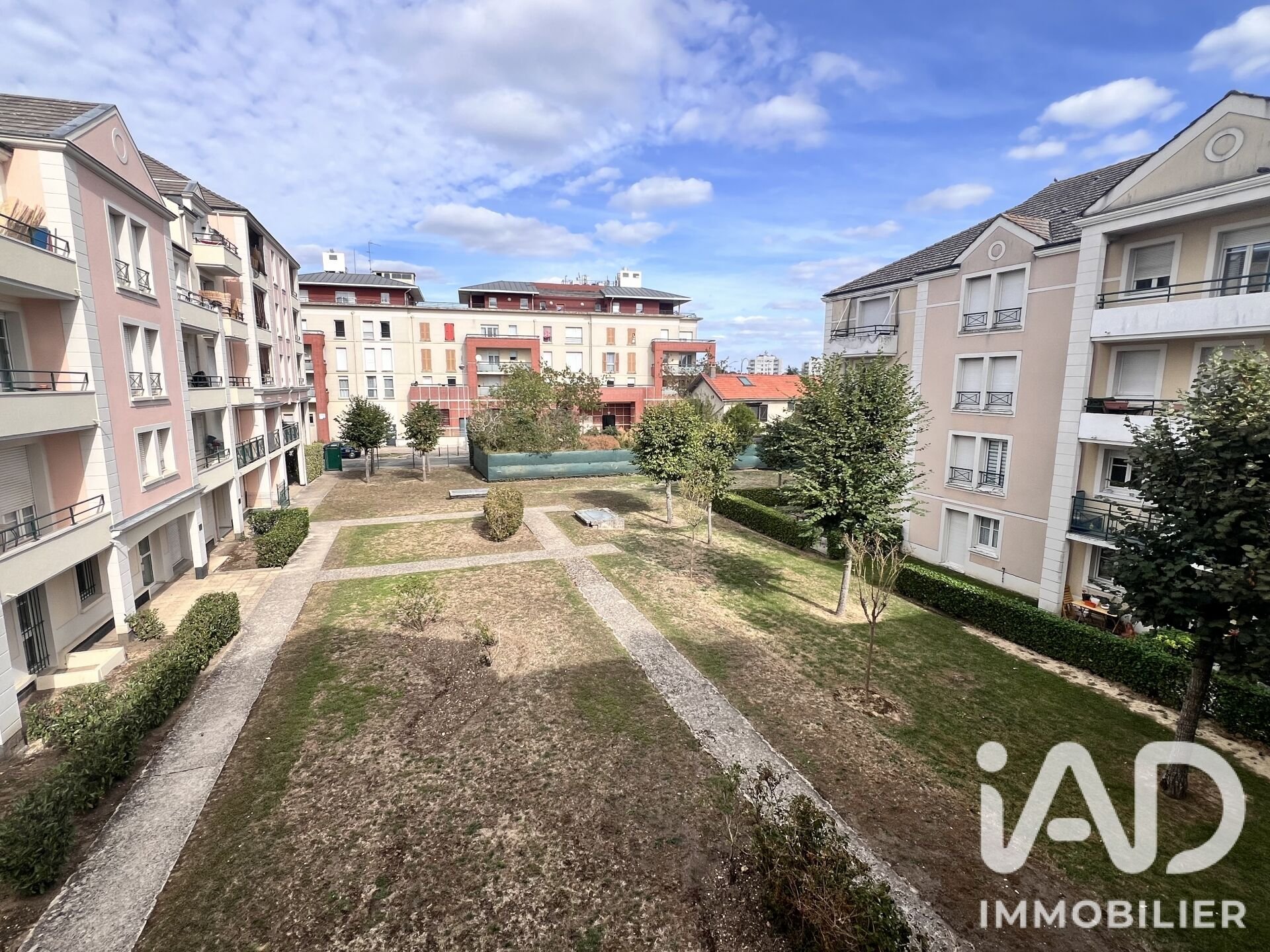 Appartement à vendre, 31m², Carrières-sous-Poissy