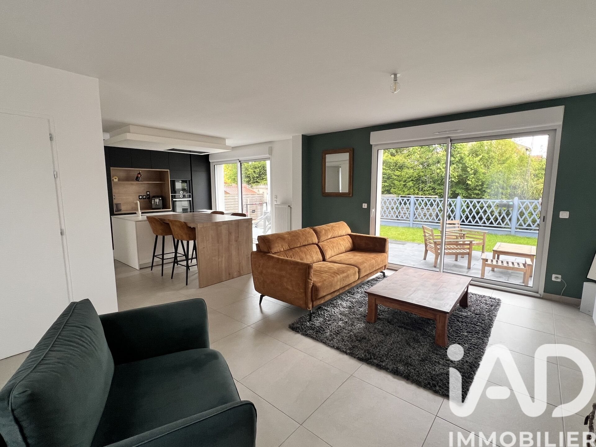 Maison à vendre, 124m², Savigny-sur-Orge