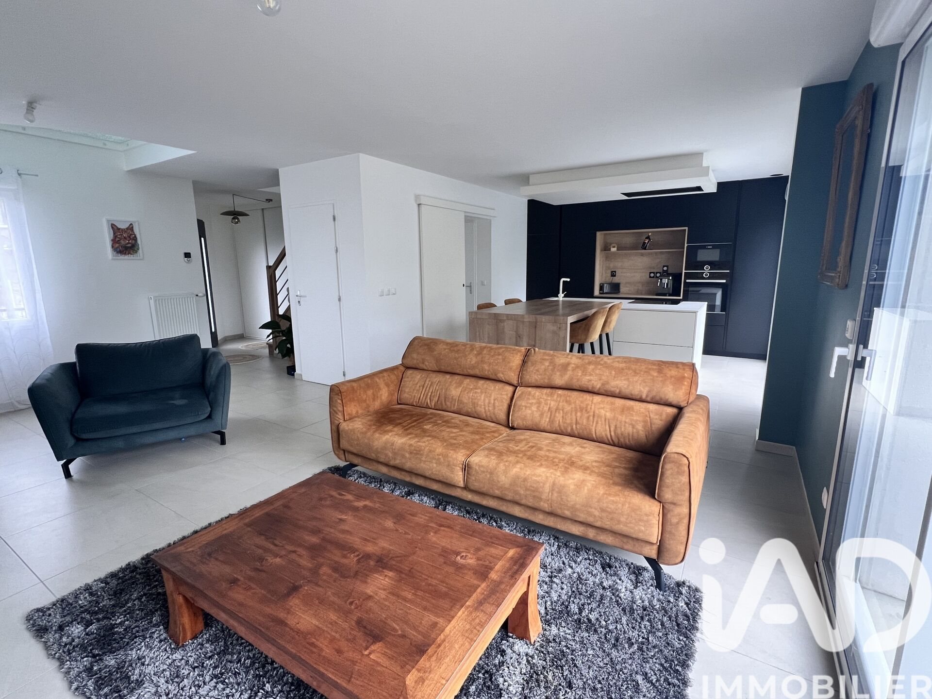 Maison à vendre, 124m², Savigny-sur-Orge