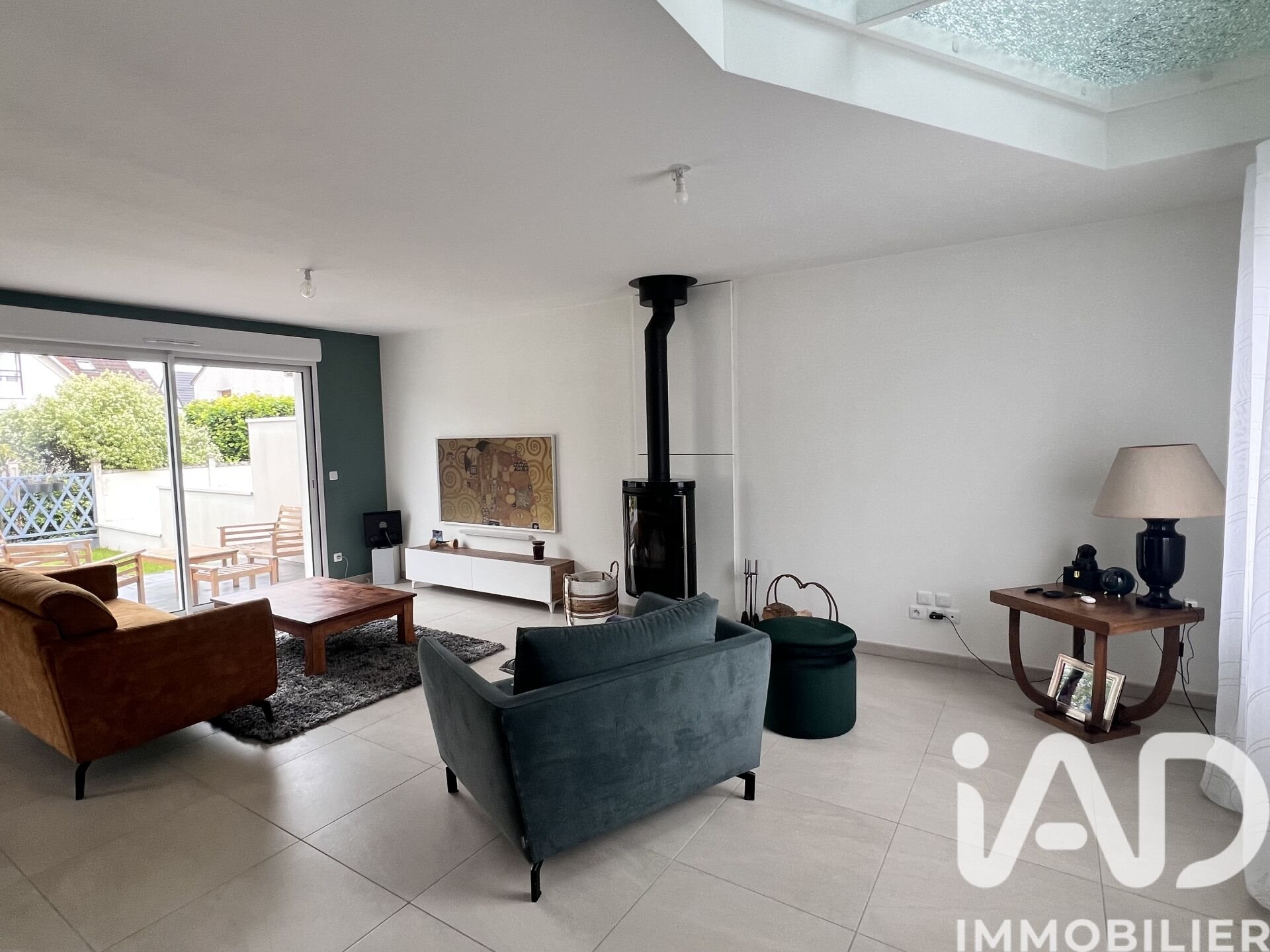 Maison à vendre, 124m², Savigny-sur-Orge