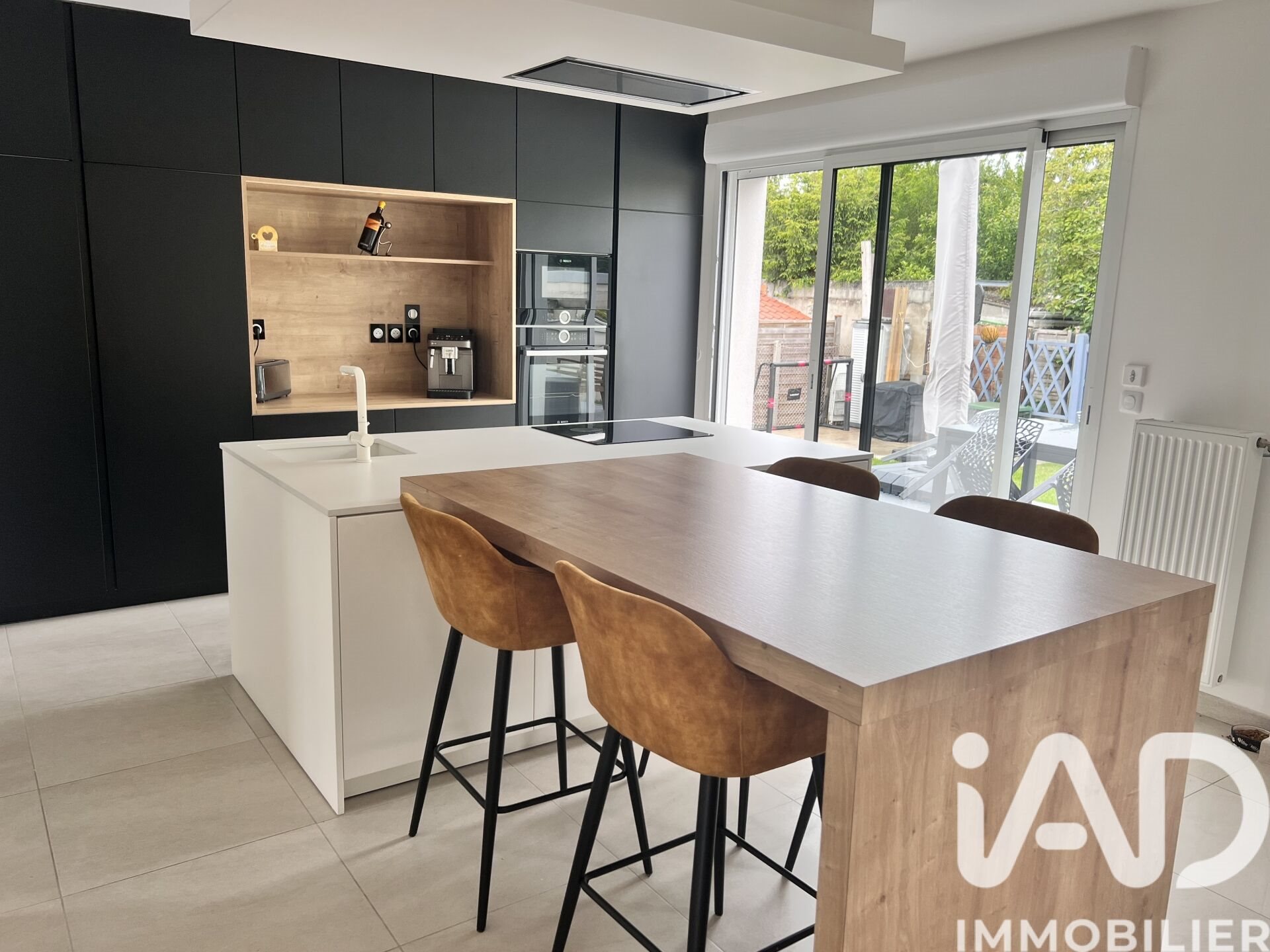 Maison à vendre, 124m², Savigny-sur-Orge