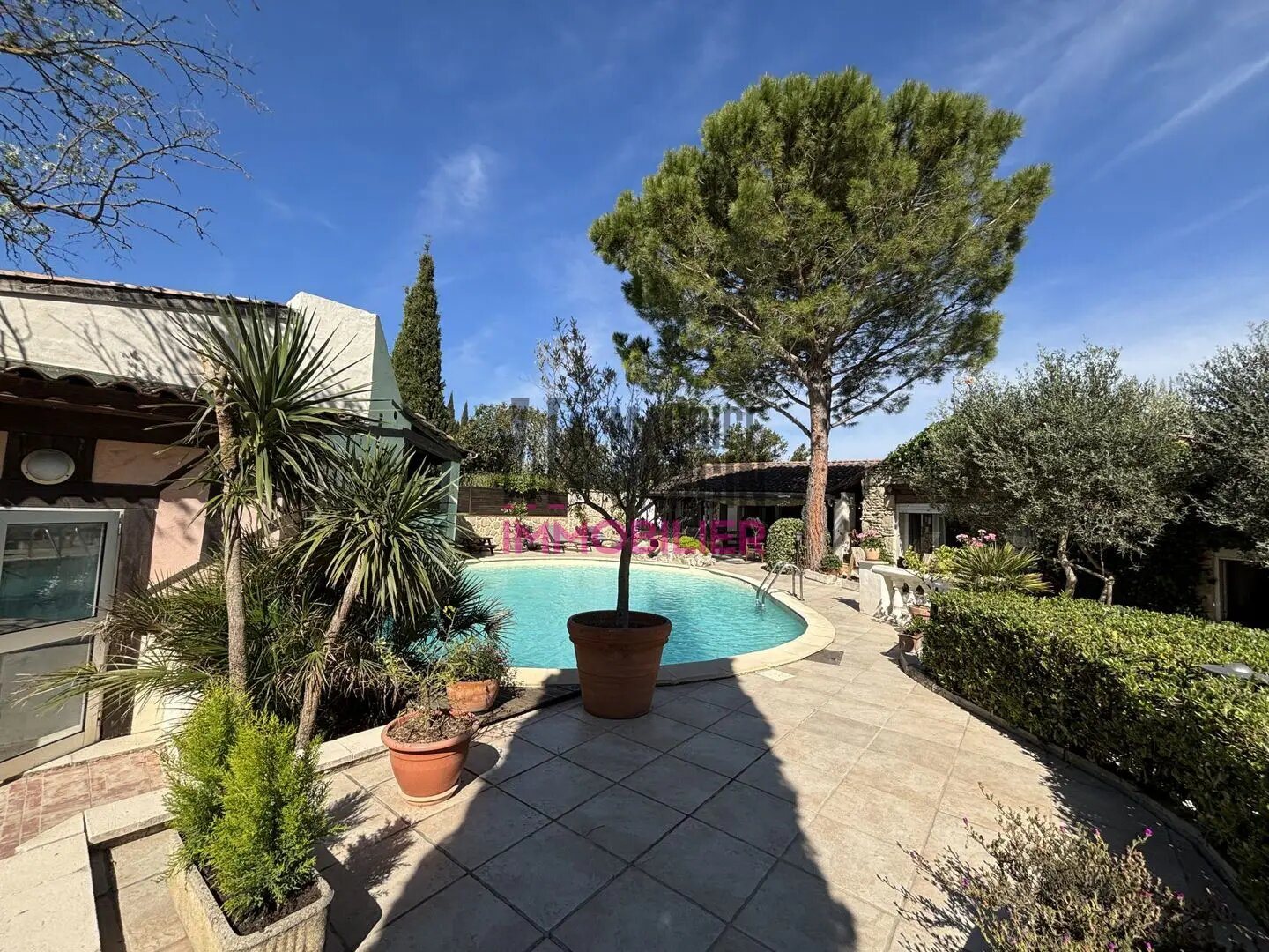 Maison à vendre, 180m², Caumont-sur-Durance