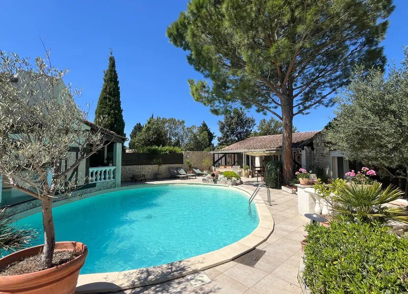 Maison à vendre, 180m², Caumont-sur-Durance